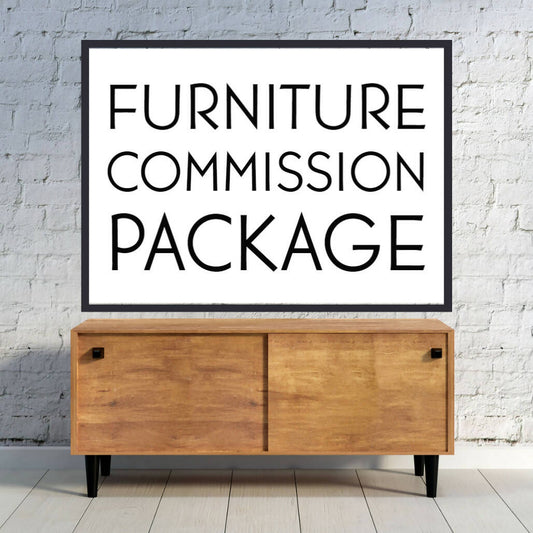 Upcycled Furniture - choose your own