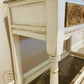 Carved Oak Console Table (SOLD)