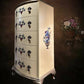 Venetian style chest of drawers