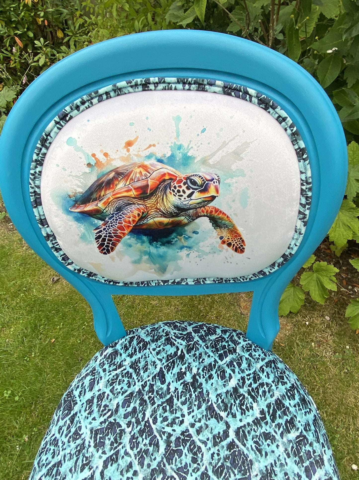 Turtle Chair