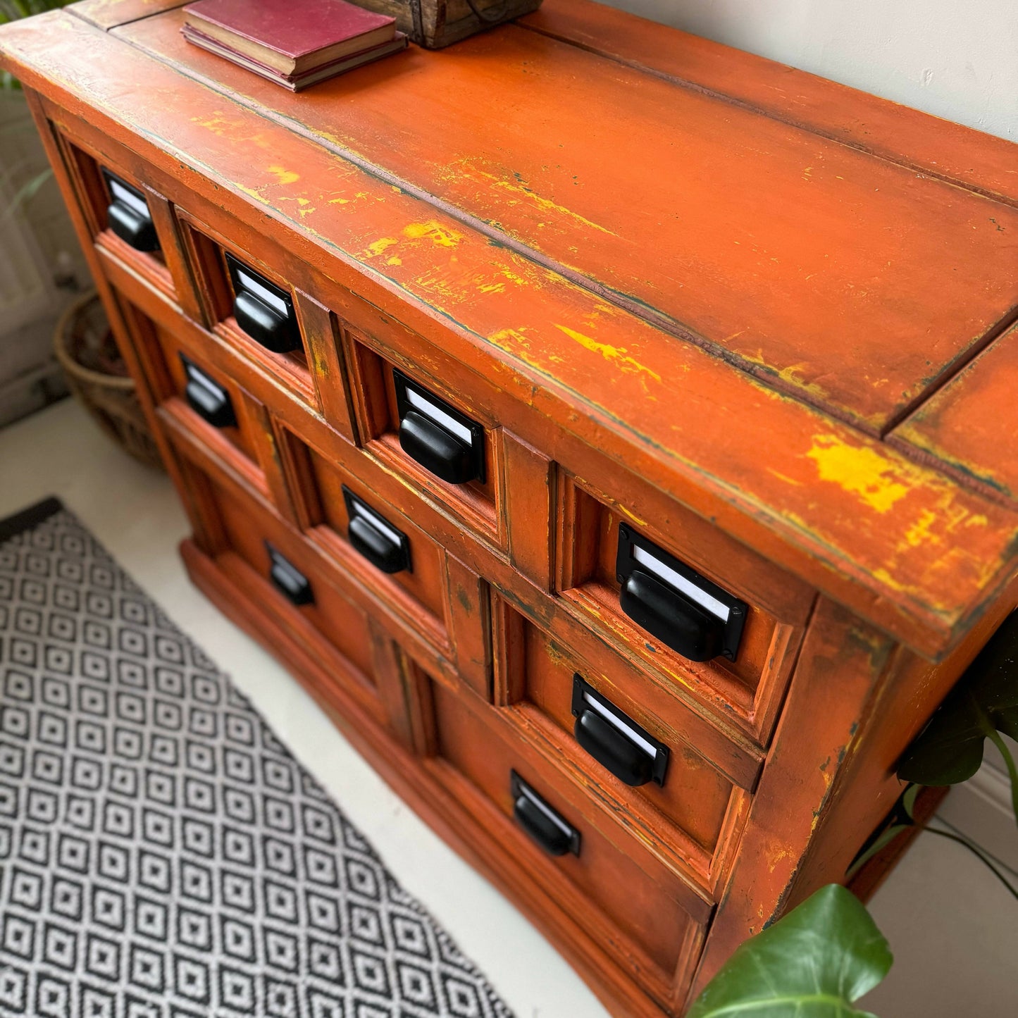 Merchants Chest of Drawers