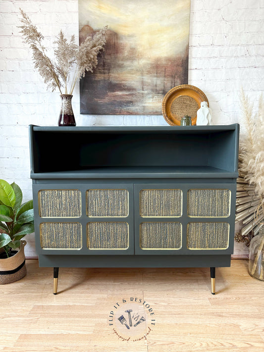 Painted Mid-Century Nathan Cabinet, Media Unit, Drinks Cabinet, Sideboard MADE TO ORDER