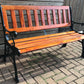 Vintage WoodenGarden Bench