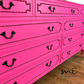 Maximalist Olympus Pink Merchants Drawers ~ similar items available