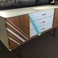 Contemporary Vintage Sideboard