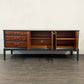 Large Beithcraft Green Vintage MCM Sideboard