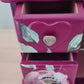 Floral Handpainted Jewellery Box