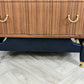 Mid century chest of drawers, vintage teak tallboy, G Plan tallboy ,retro bedroom furniture