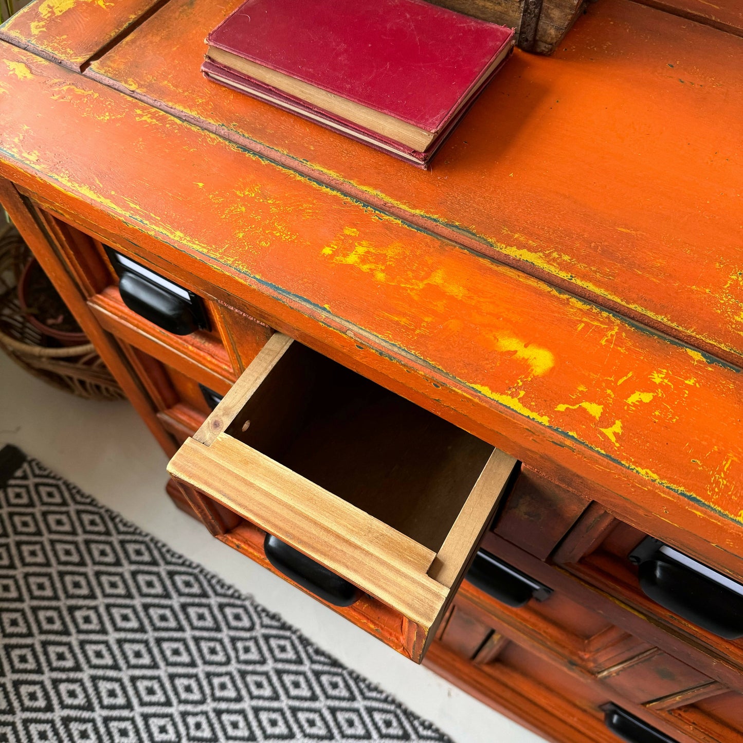 Merchants Chest of Drawers