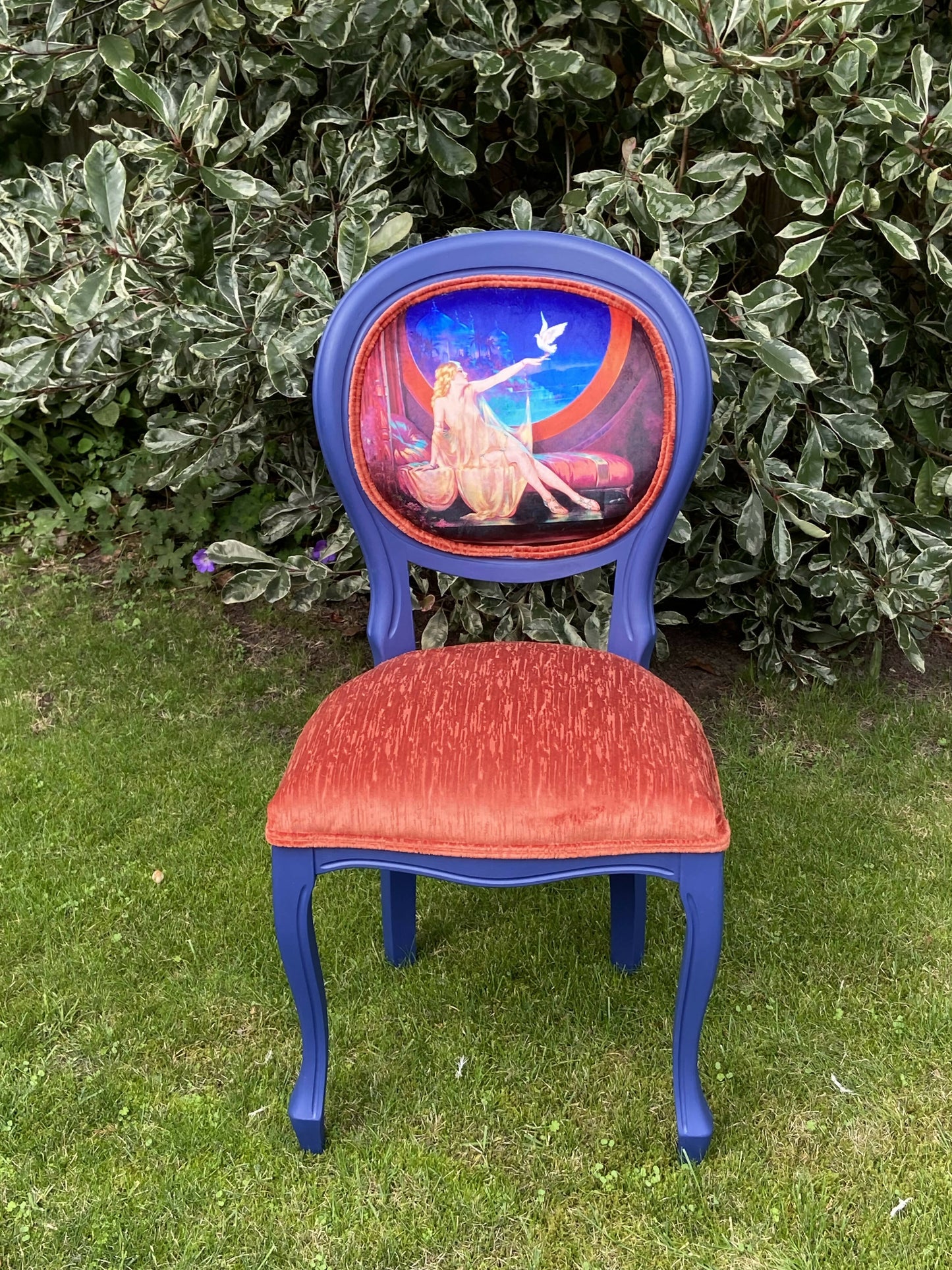Glamorous Lady Chair
