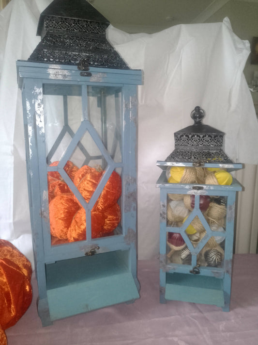 Beautiful set of lanterns