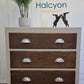 ***NOW SOLD**** Oak Chest of Drawers