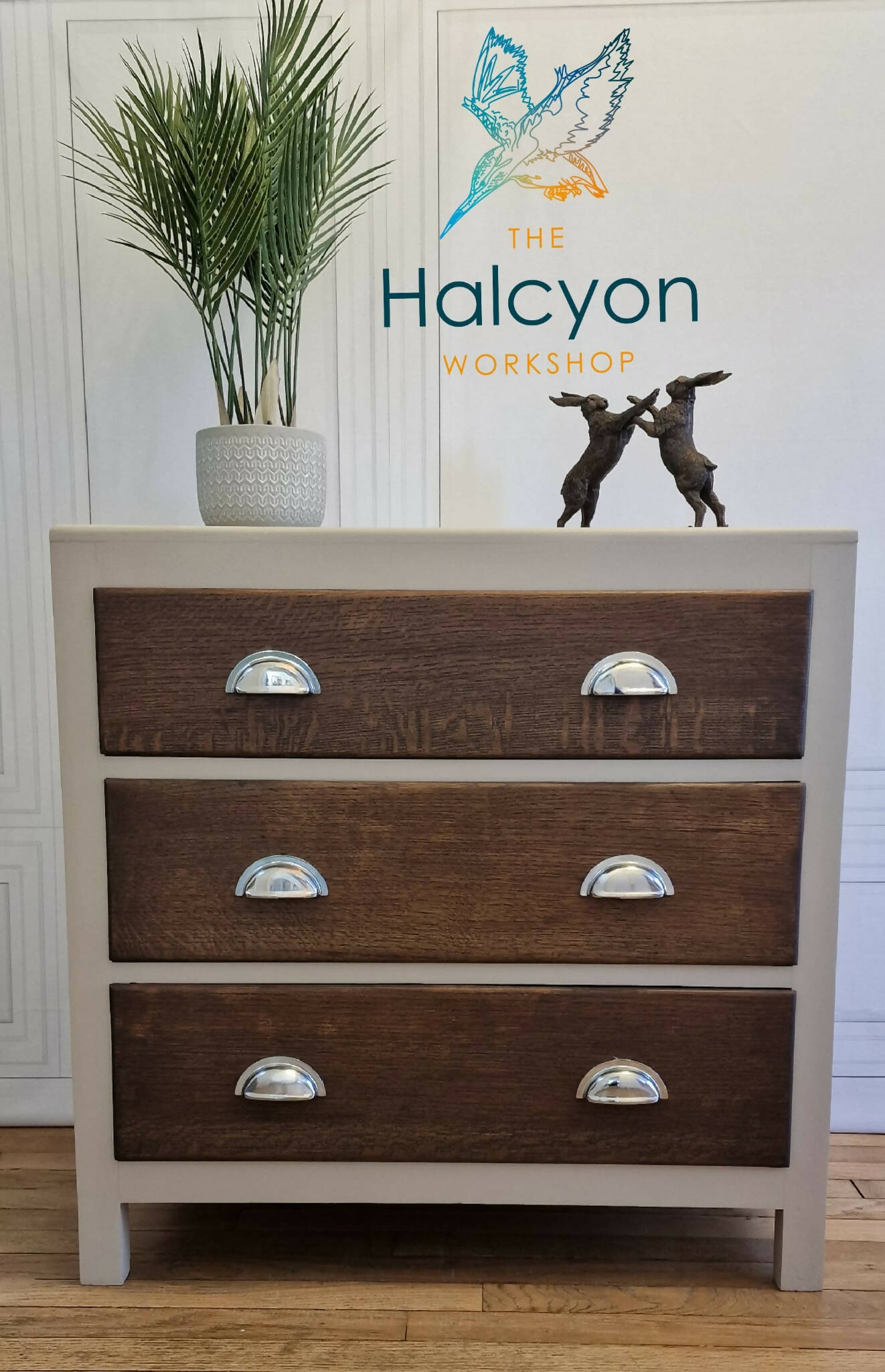 ***NOW SOLD**** Oak Chest of Drawers