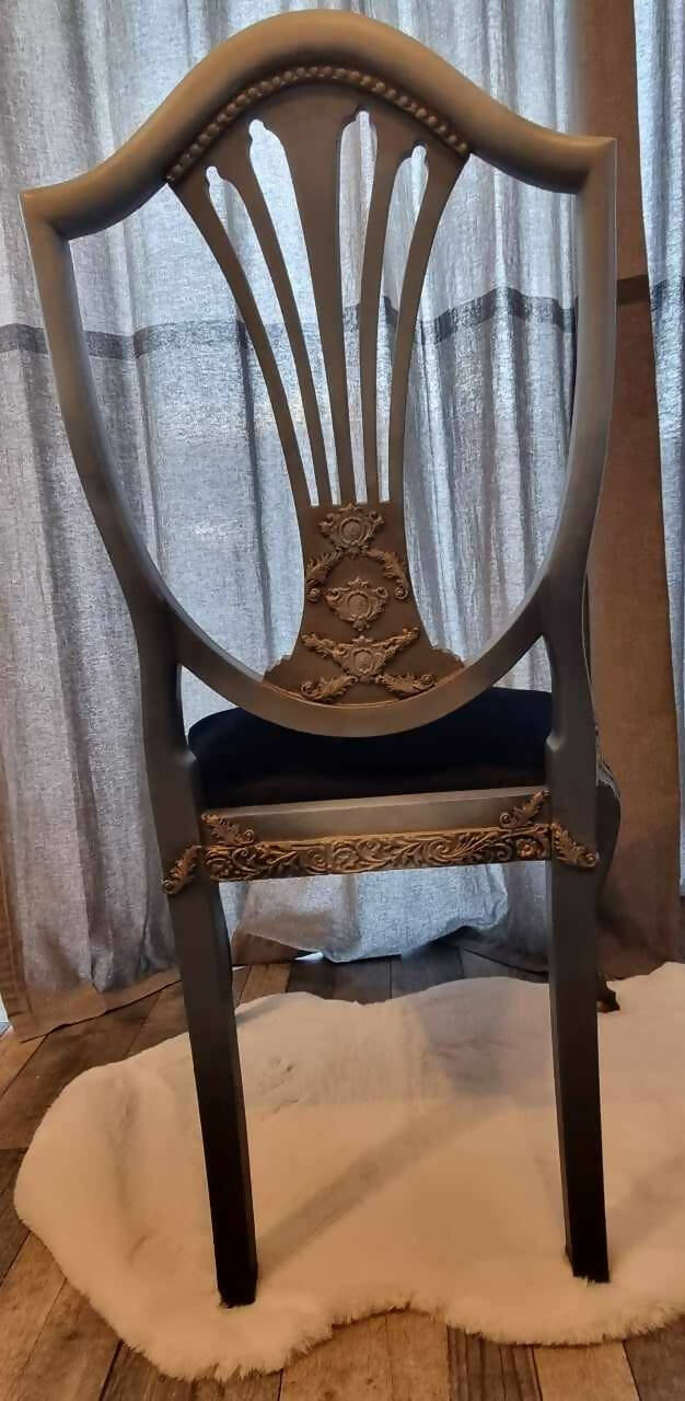 Beautiful refurbished occasional chair