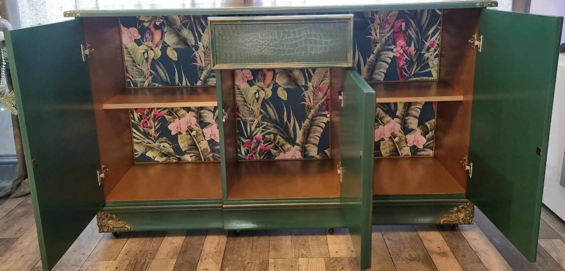 Art Deco Sideboard