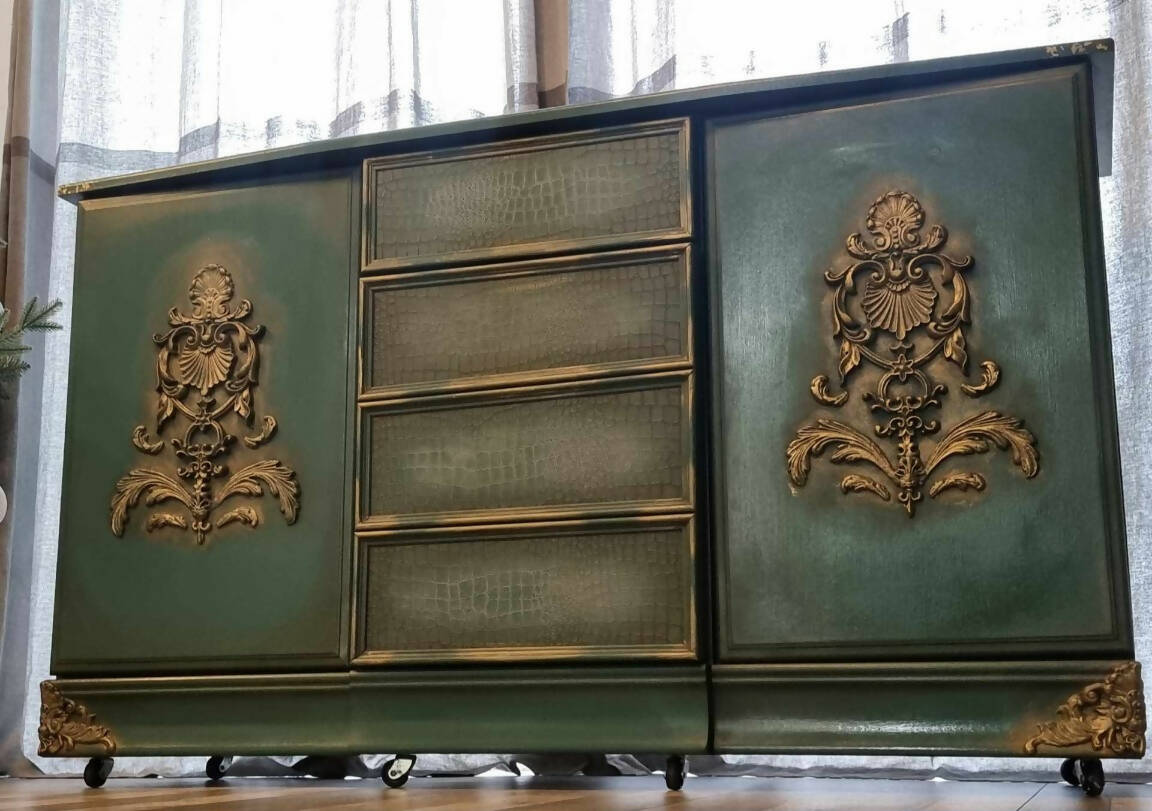 Art Deco Sideboard