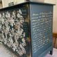 Floral Stag Minstrel Chest of Drawers - available to commission.