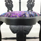 ORNATE BOHEMIAN CORNER CHAIR