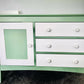 Upcycled sideboard