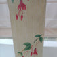 Plant Stand / Statue Plinth. From Alnwick Estate. Hand Painted
