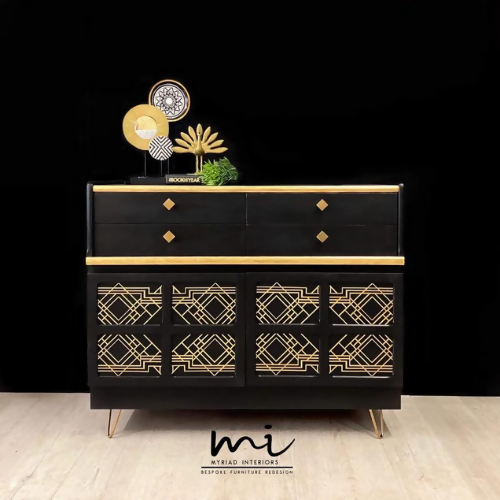 Nathan MCM sideboard, mid century, vintage, drink cabinet, media unit, dresser, cupboard, cocktail, Art Deco - available for commission