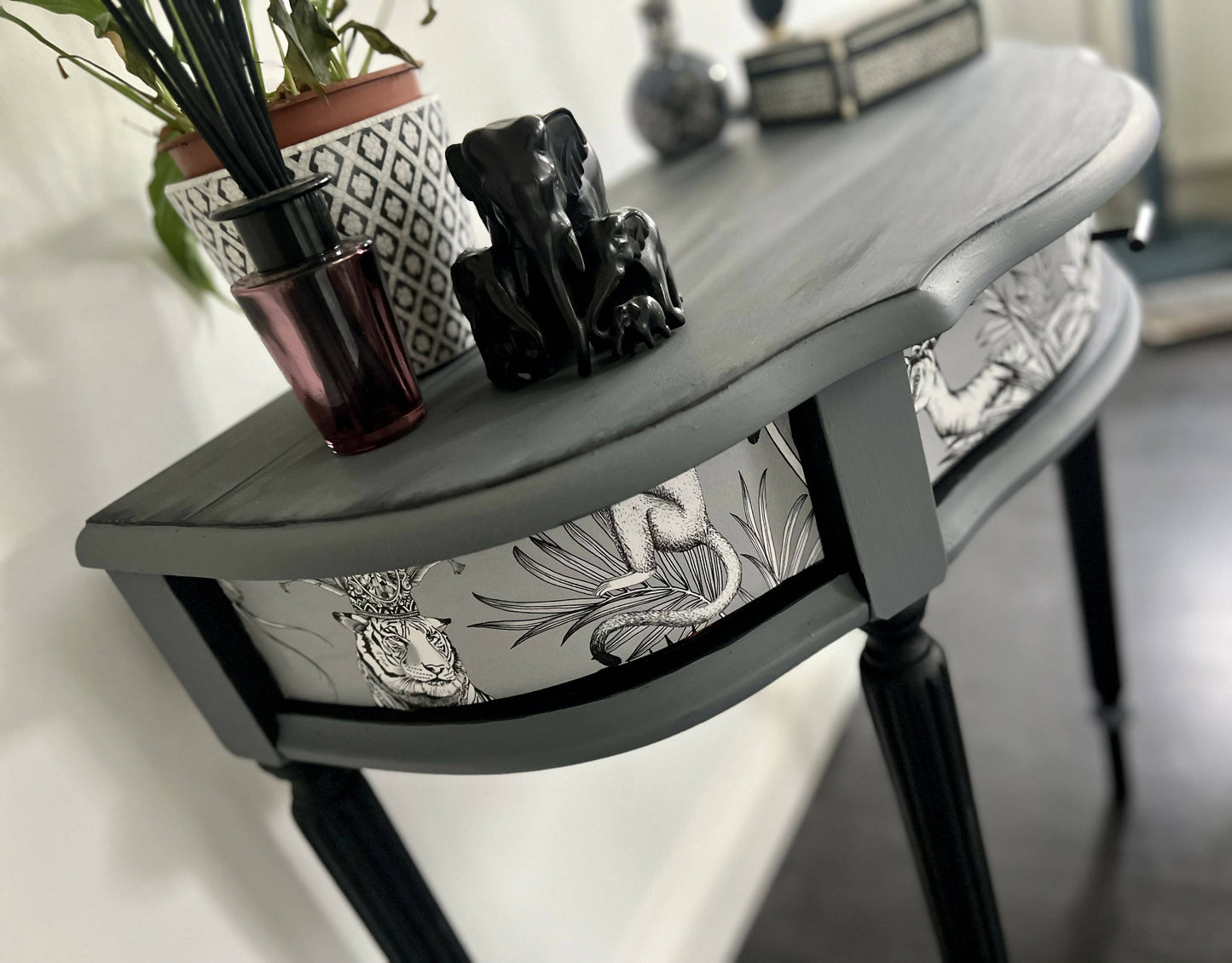 SOLD Stunning console table