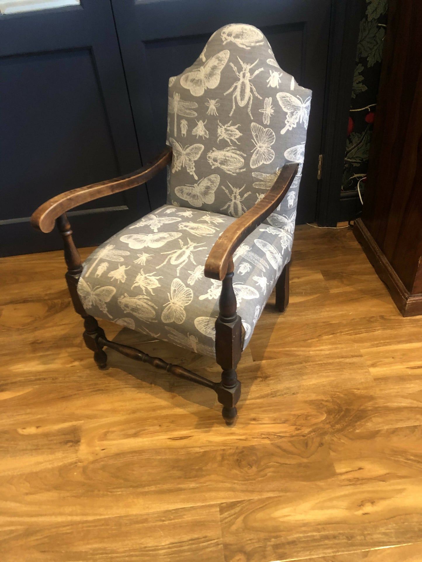 Occasional Vintage Chair