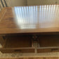 Vintage Solid Wood Coffee Table