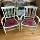 Pair Of Antique Occasional Chairs