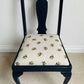 Oriental Vintage Dining Chairs