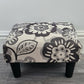 Retro Footstool