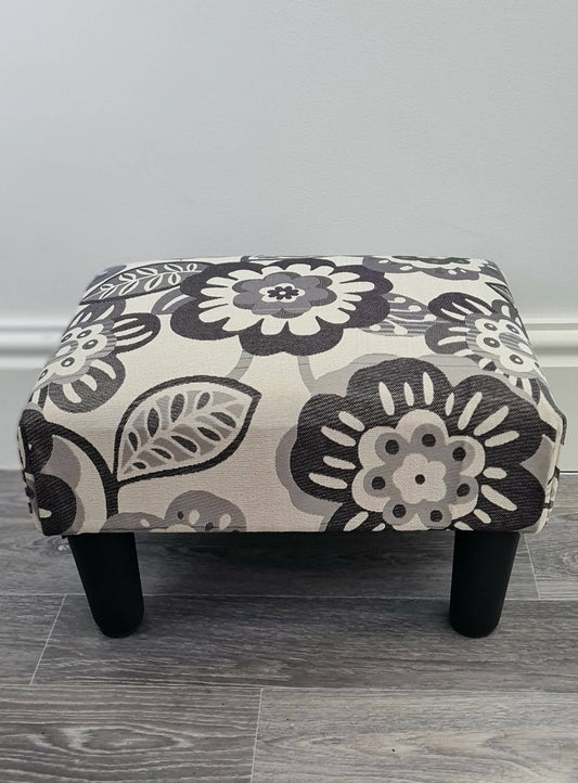 Retro Footstool