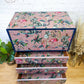 Vintage Tallboy Chest Of Drawers Linen Cupboard, Drinks Cabinet, Tallboy, Bedroom Storage MADE TO ORDER