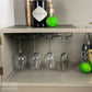 Green Cocktail Cabinet (6)