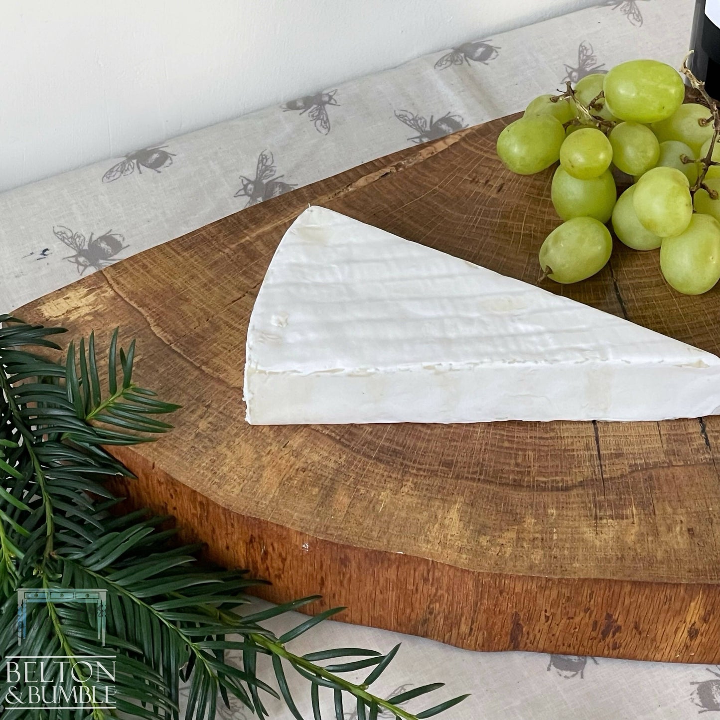 Brie Cheese Board (5)