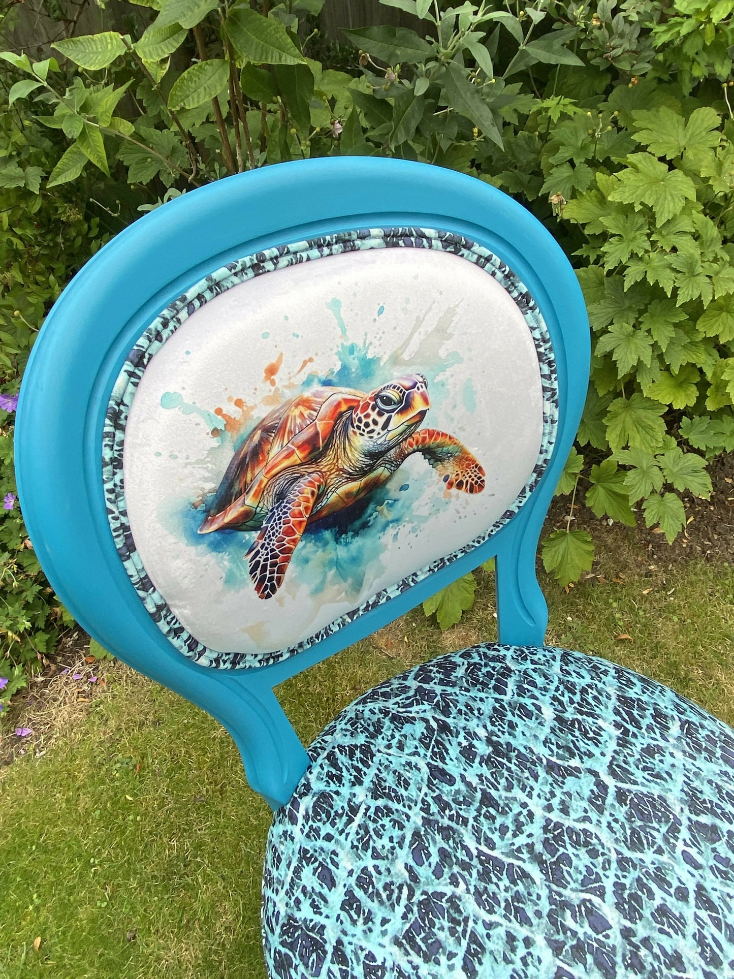 Turtle Chair