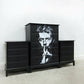 STAG MINSTREL TALLBOY & BEDSIDES ~ DAVID BOWIE