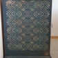 Large Vintage Stag Chest of Drawers