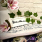 SOLD SOLD Soft Pink & Blue Vintage Floral Bedside Cabinets