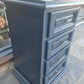 French Vintage Bedside Chest of Drawers