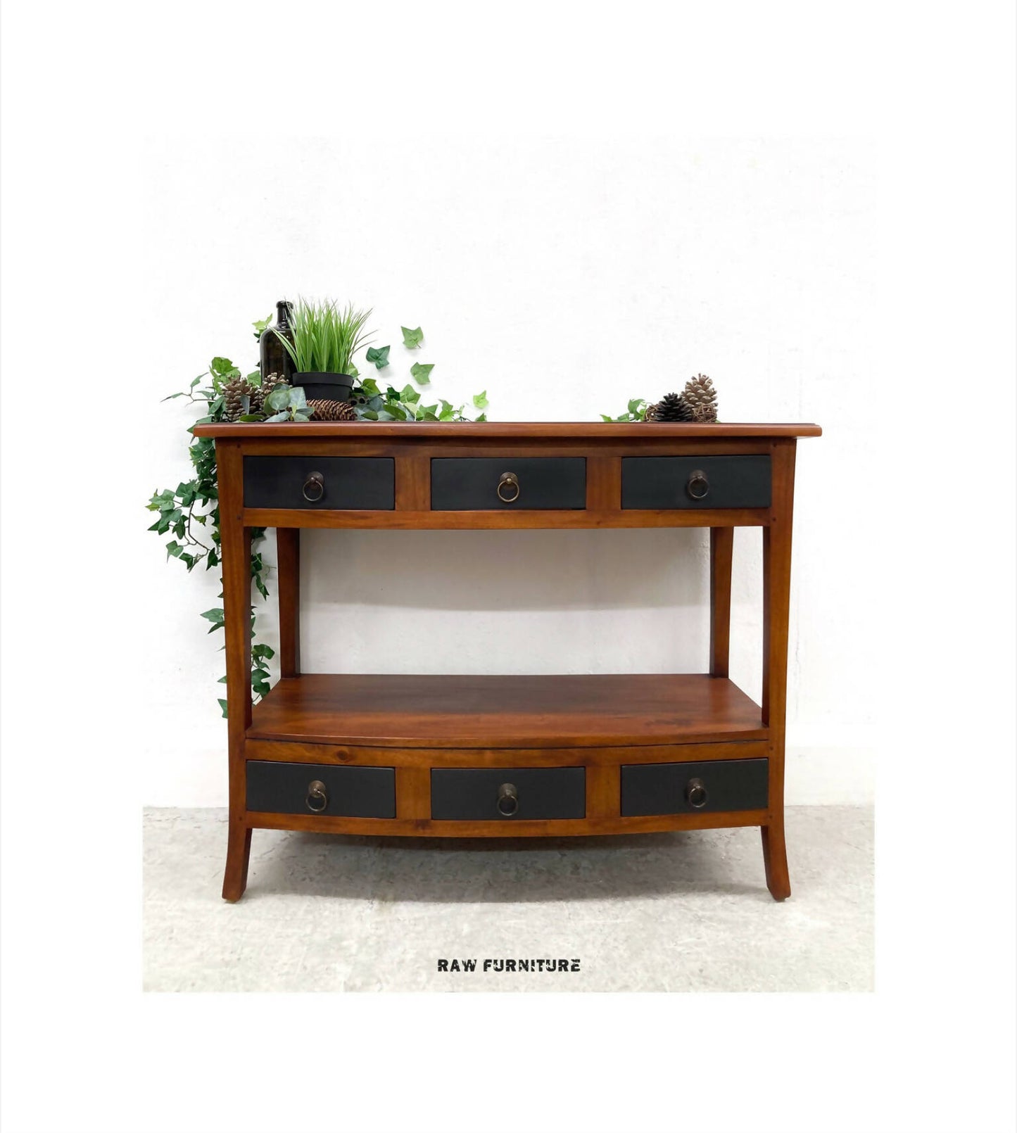 LARGE CONSOLE TABLE