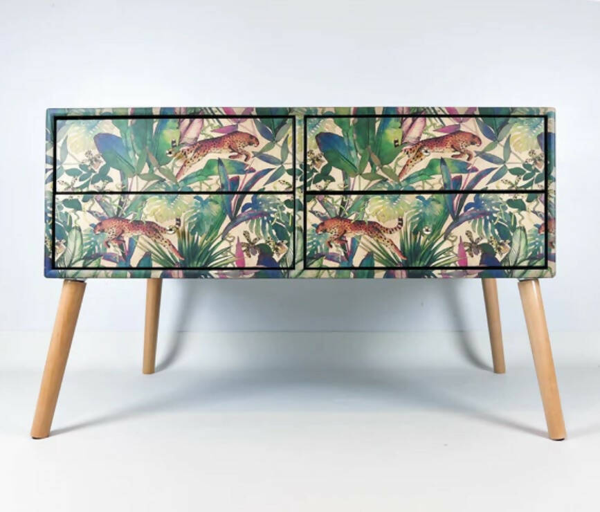 Modern Vintage Sideboard