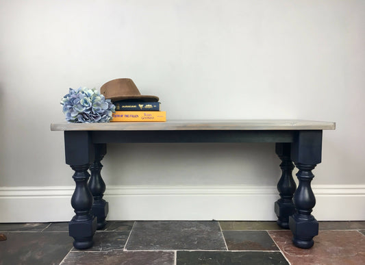 Farmhouse Kitchen Bench