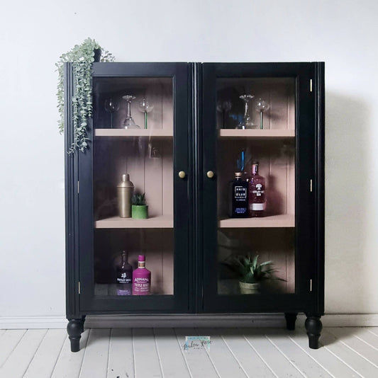 Vintage Drinks Cabinet