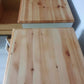 PAIR BEAUTIFUL WOOD DRAWERS IN ELEGANT SIMPLICITY RANGE