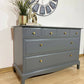Vintage Stag Minstrel Chest of drawers