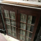 Wooden Glass Display Cabinet