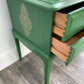 Green Stag Dressing Table/Desk