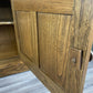 Sold - Ercol Old Colonial Antique Cabinet Cupboard Golden Dawn