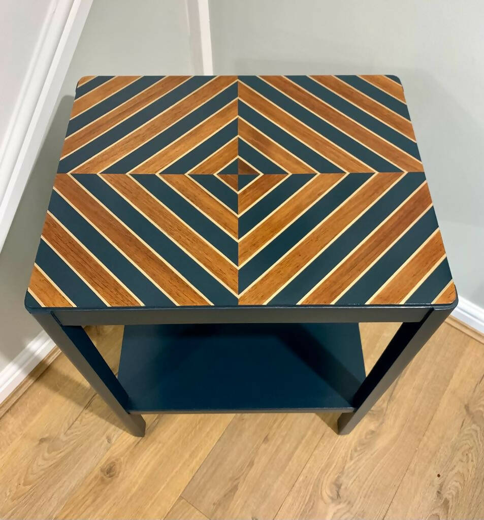 Vintage side table